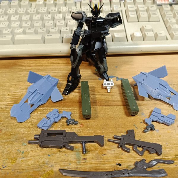 ダークストライク不知火装備2