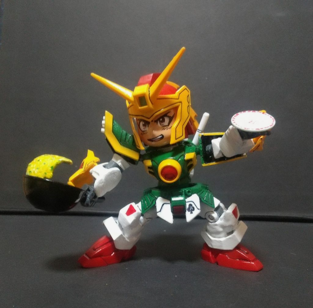 黄金炒飯飯・卵・ネギのみのシンプルなチャーハン