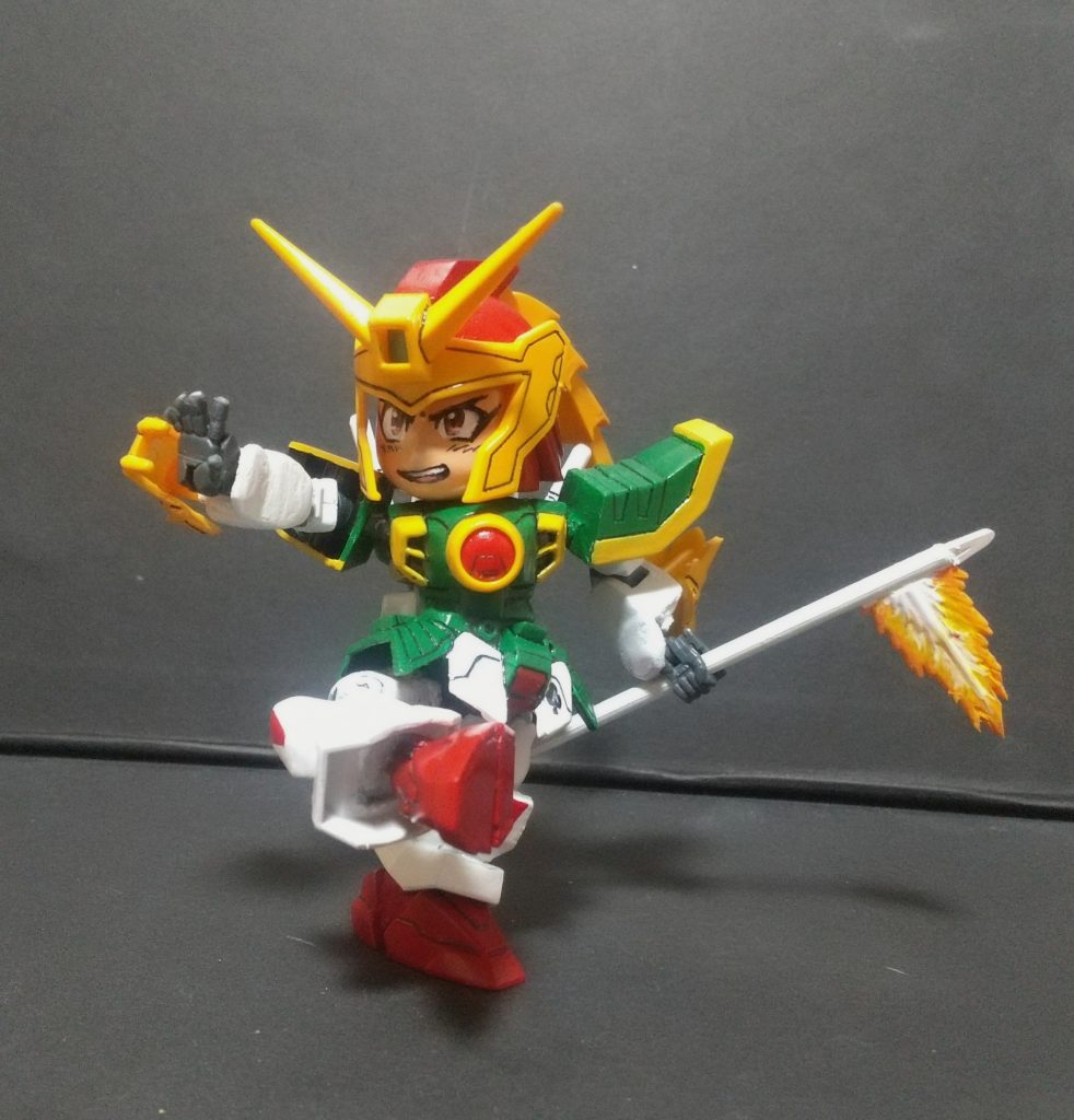 フェイロンフラッグ