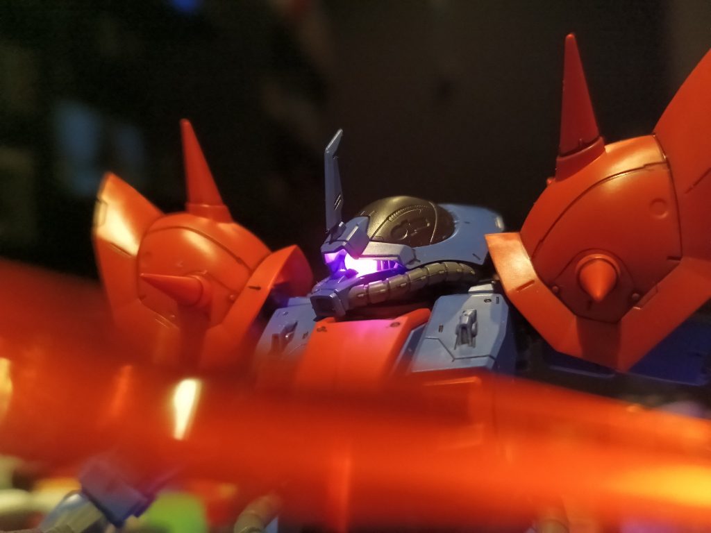 RE/100 イフリート改 LED組込み