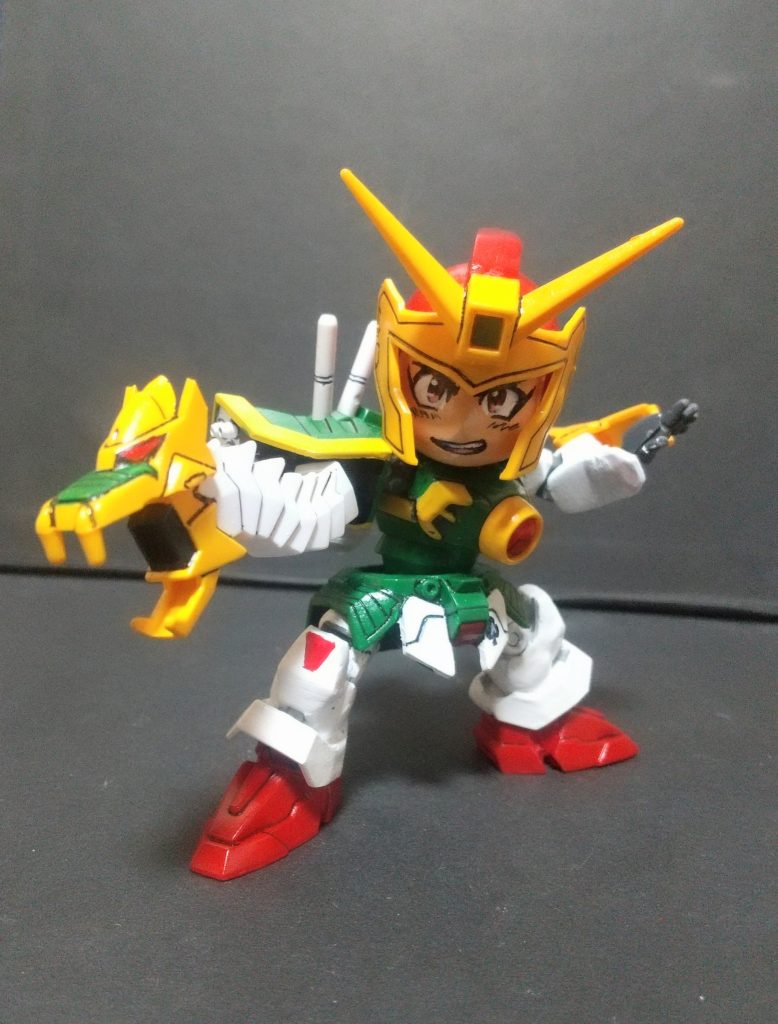 ドラゴンクロー