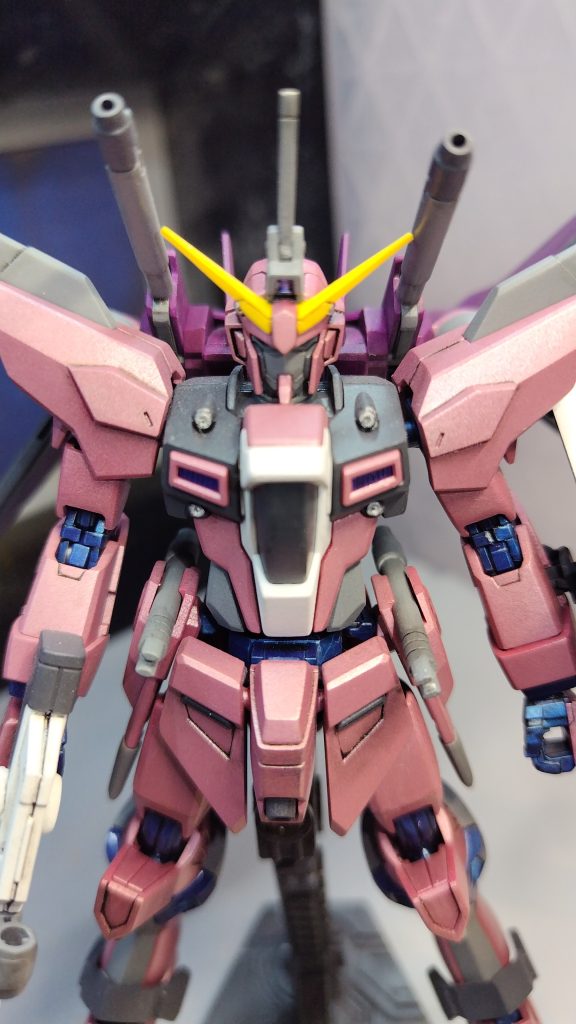 インフィニットジャスティスガンダム弐式