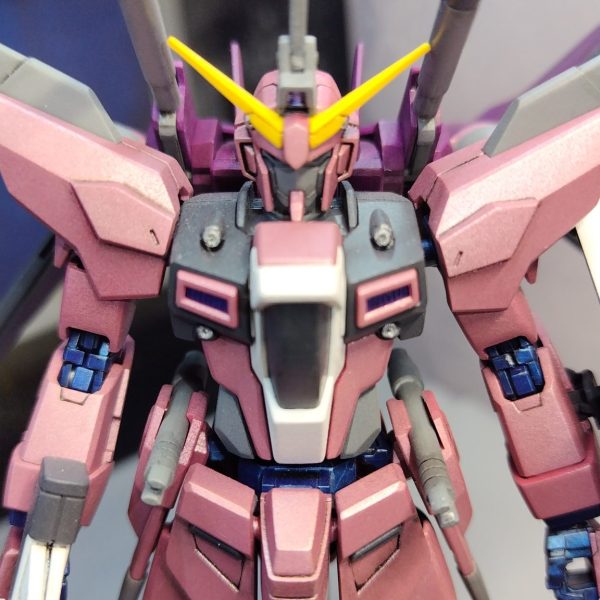 インフィニットジャスティスガンダム弐式