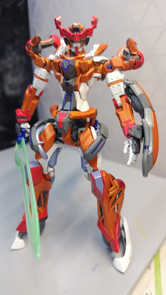 ジークアクス（龍星丸）