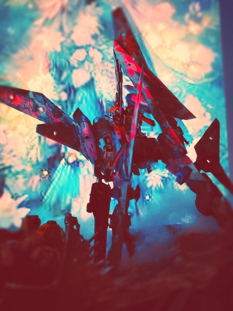 ハマーン様専用ZZ GQuuuuuuX 紅組の人は観ないで下さい。白組弾幕薄いぞっ！なにやってんの！–4枚目/制作者：3so4ruomori