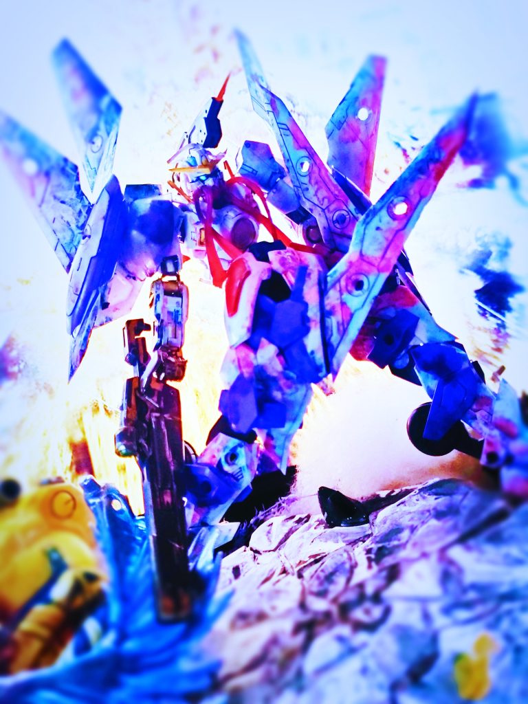 ハマーン様専用ZZ GQuuuuuuX 紅組の人は観ないで下さい。白組弾幕薄いぞっ！なにやってんの！–3枚目/制作者：3so4ruomori