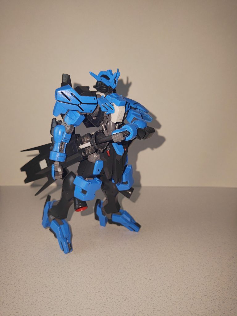 ガンダムヴィダール–2枚目/制作者：J_N