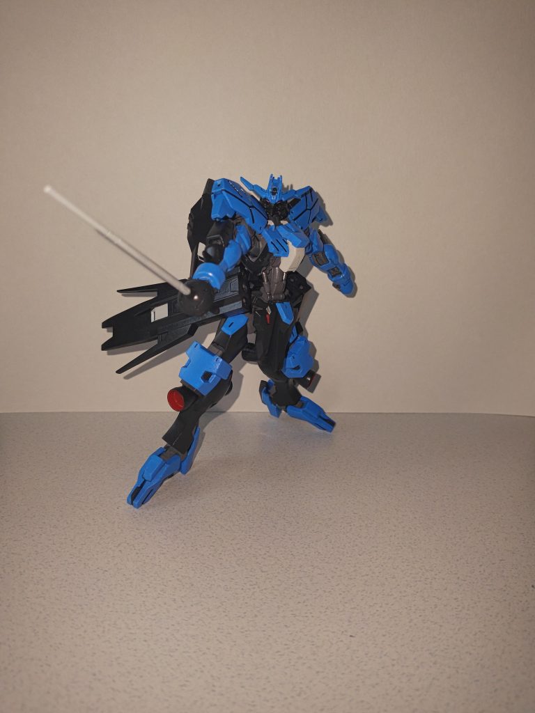 ガンダムヴィダール–3枚目/制作者：J_N