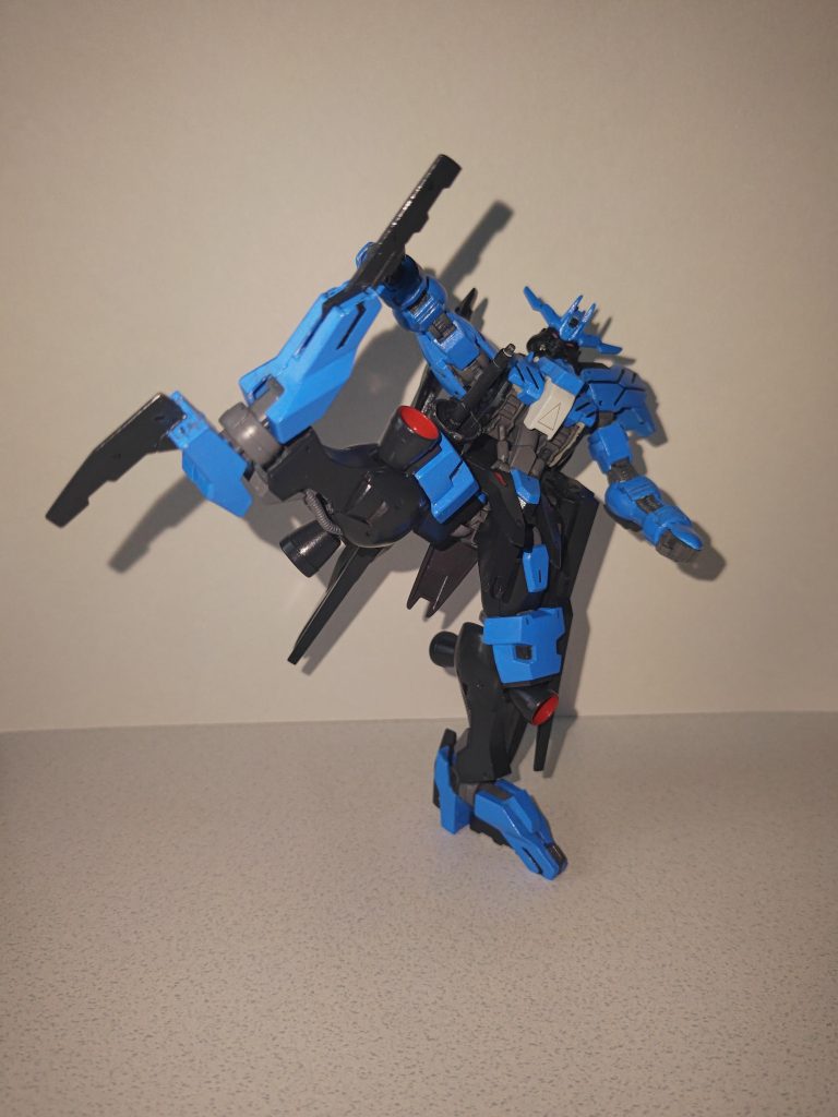 ガンダムヴィダール–4枚目/制作者：J_N