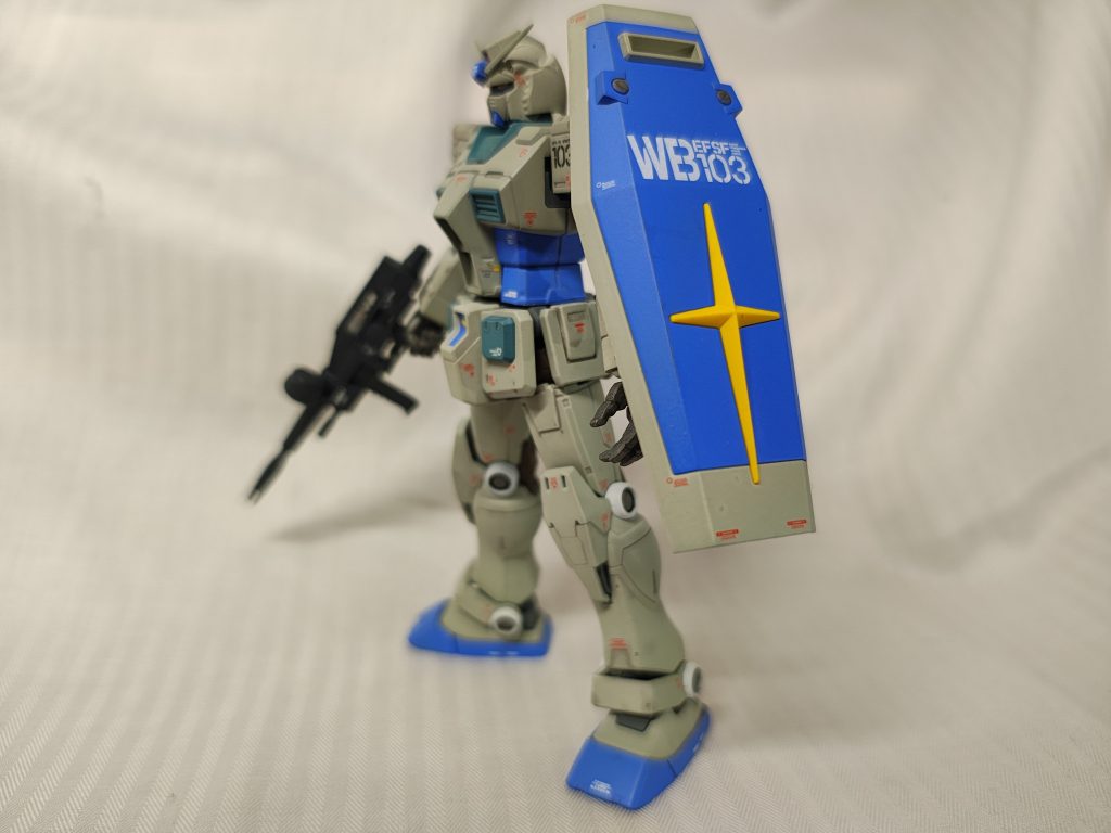 G-3ガンダム(オリジン)–3枚目/制作者：@muy_2