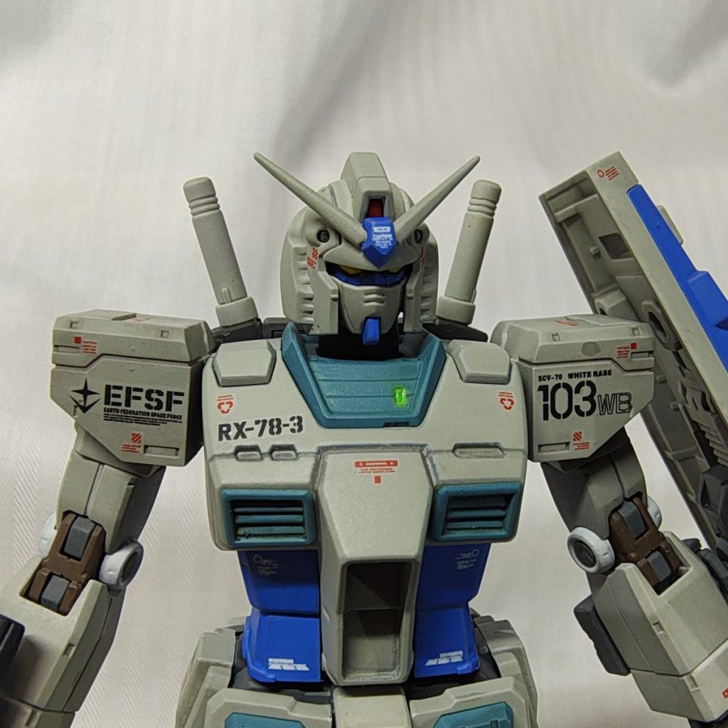 G-3ガンダム(オリジン)