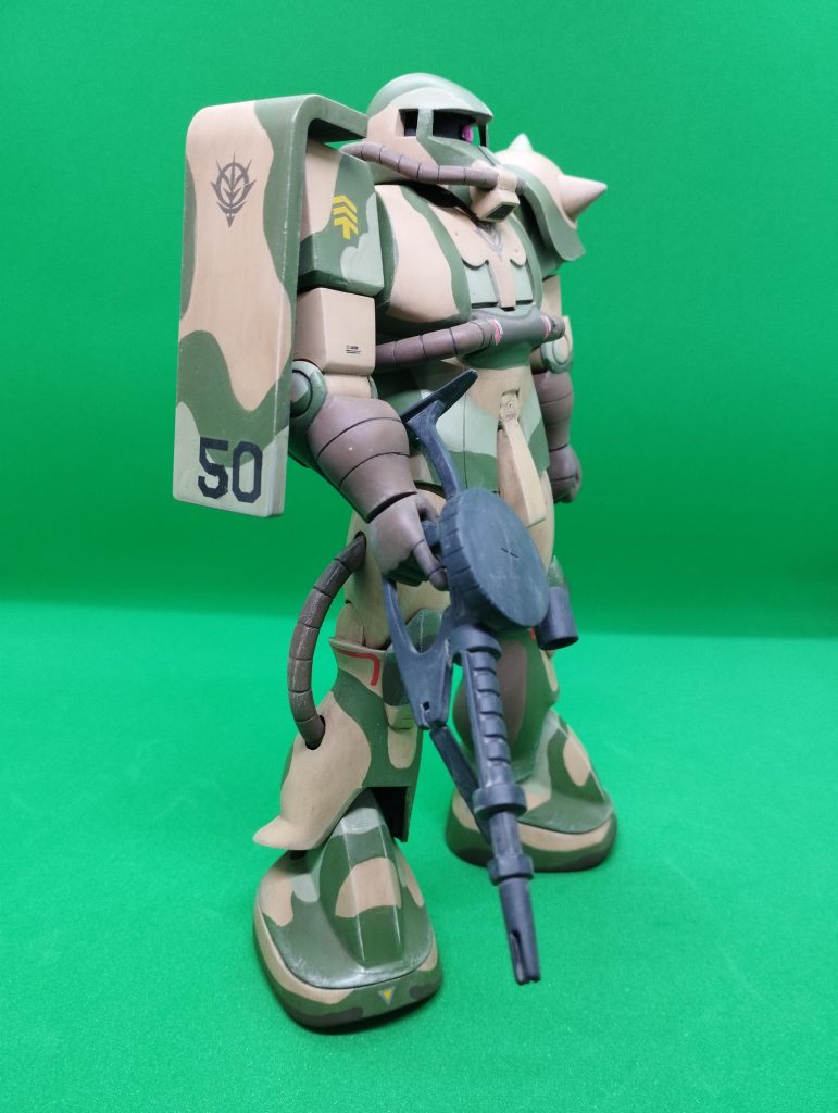 いつか完成させたかった・・・最後までご覧いただきありがとうございました。