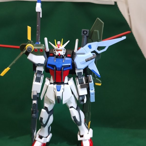 パーフェクトストライクガンダム