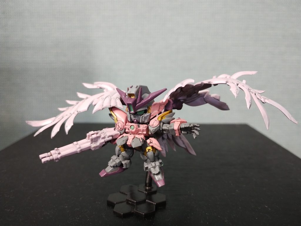 いいですねー、手がいい。