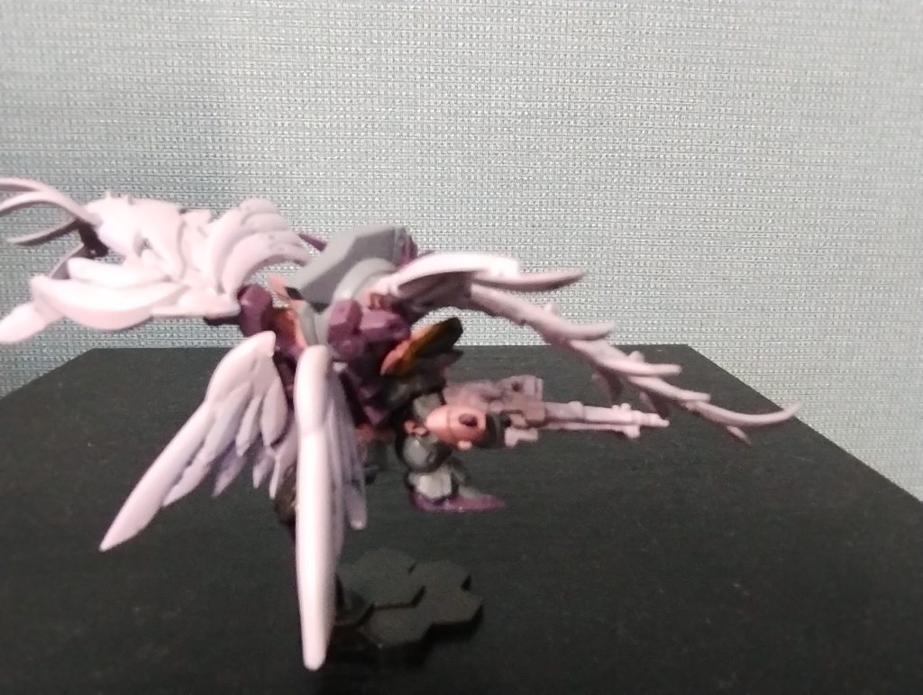 背面も仕上がってますね