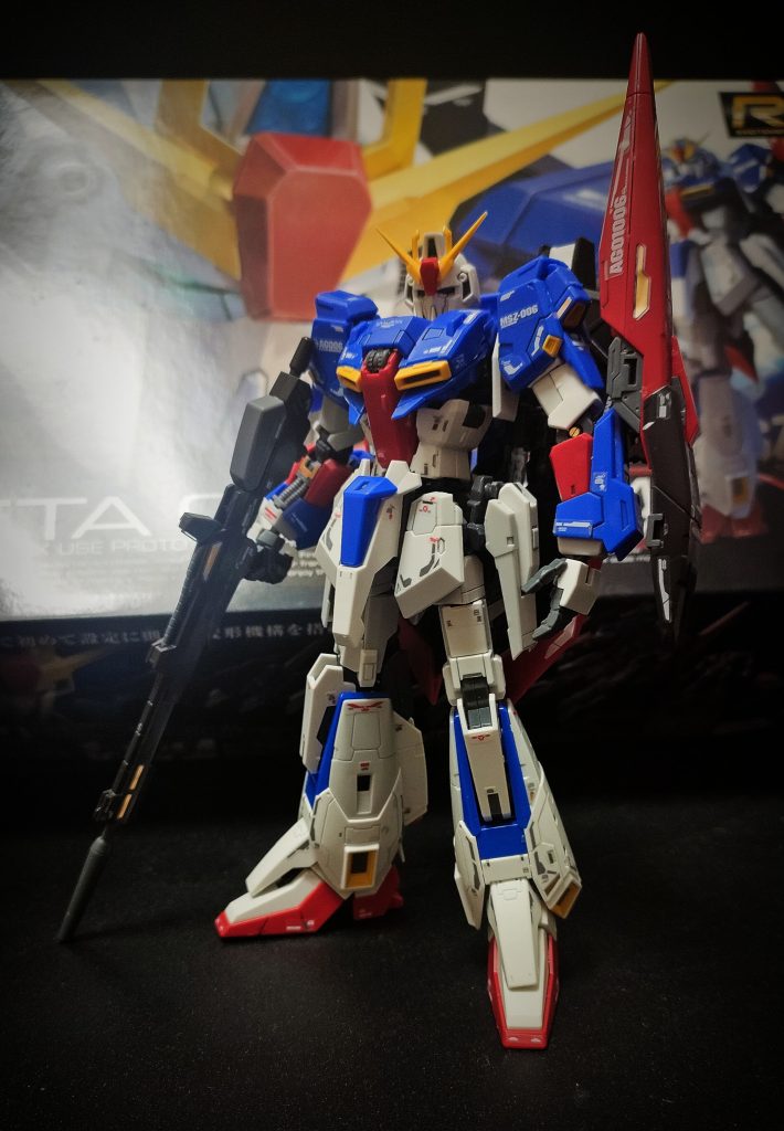 RGゼータガンダム