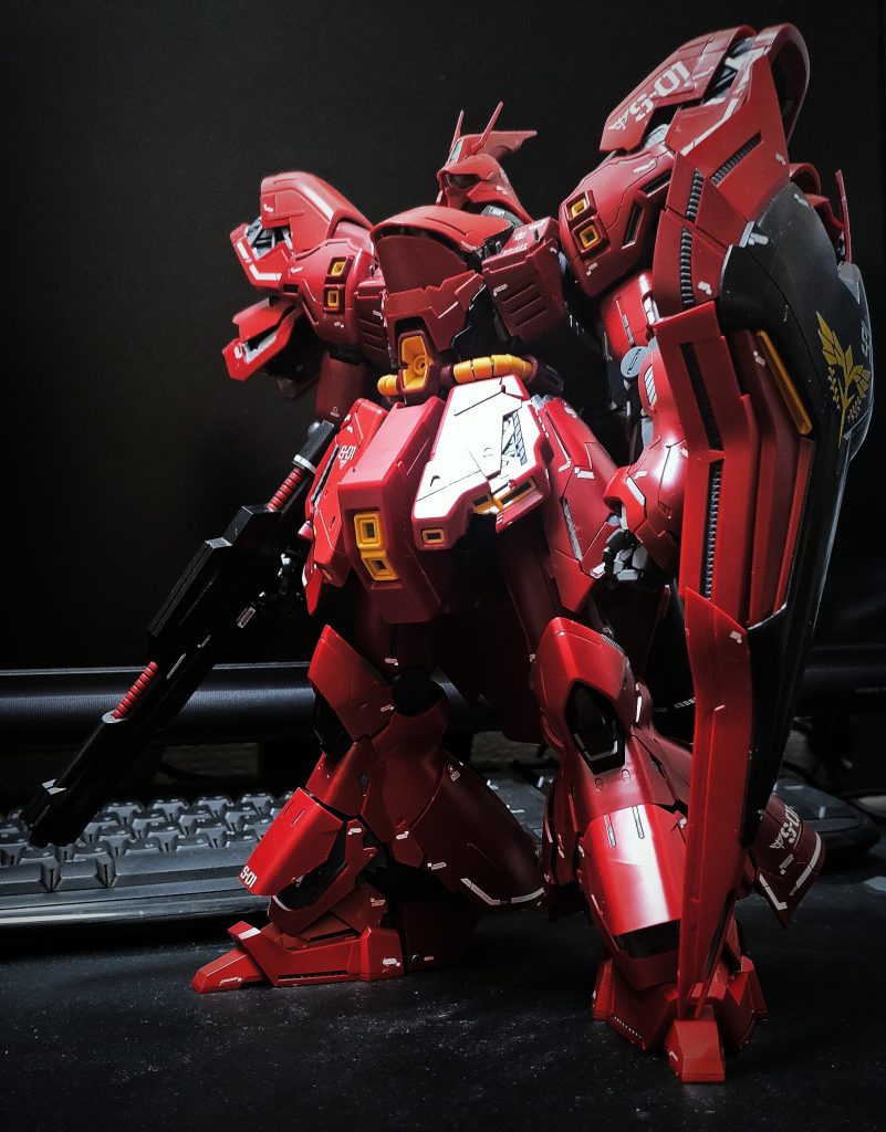 MGサザビーver.ka