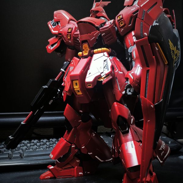 MGサザビーver.ka