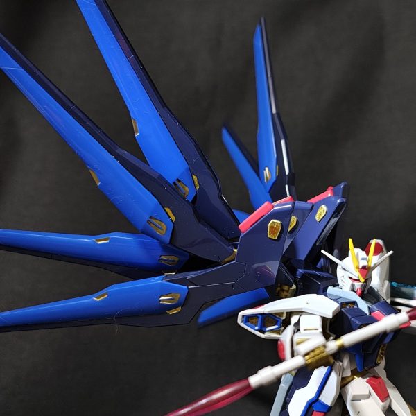 HGCE ZGMF-X20A STRIKE FREEDOM GUNDAM