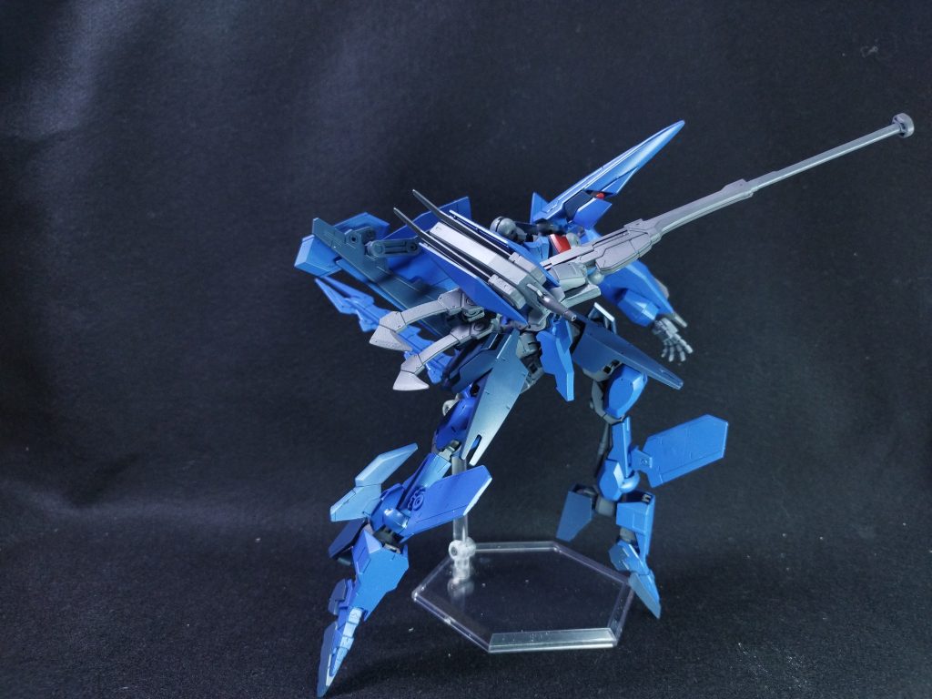 【三段変形】RX-139 ハンブラビ–6枚目/制作者：Green Comet