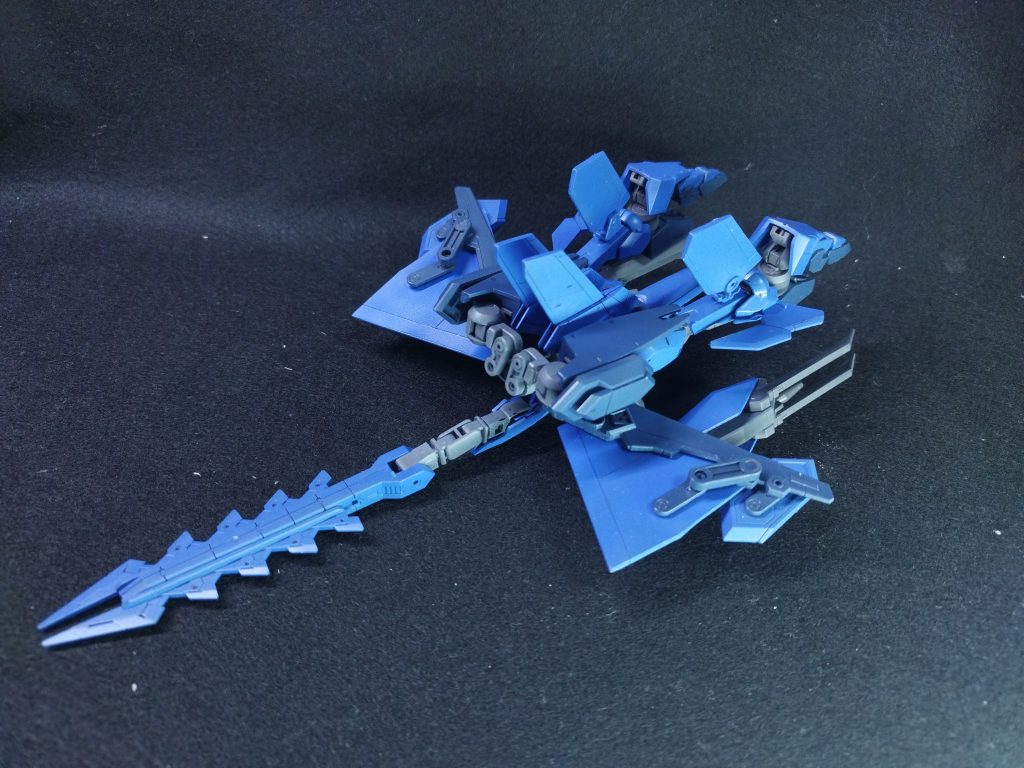 変形するとアクションスタンドは使えません