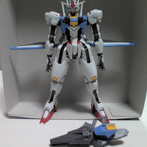 今年最後のガンプラ