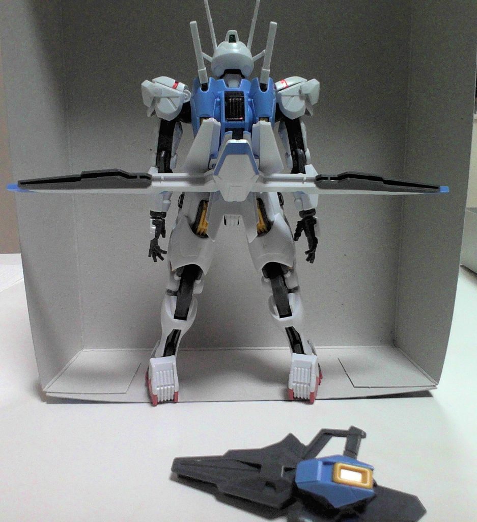 今年最後のガンプラ（1枚目）