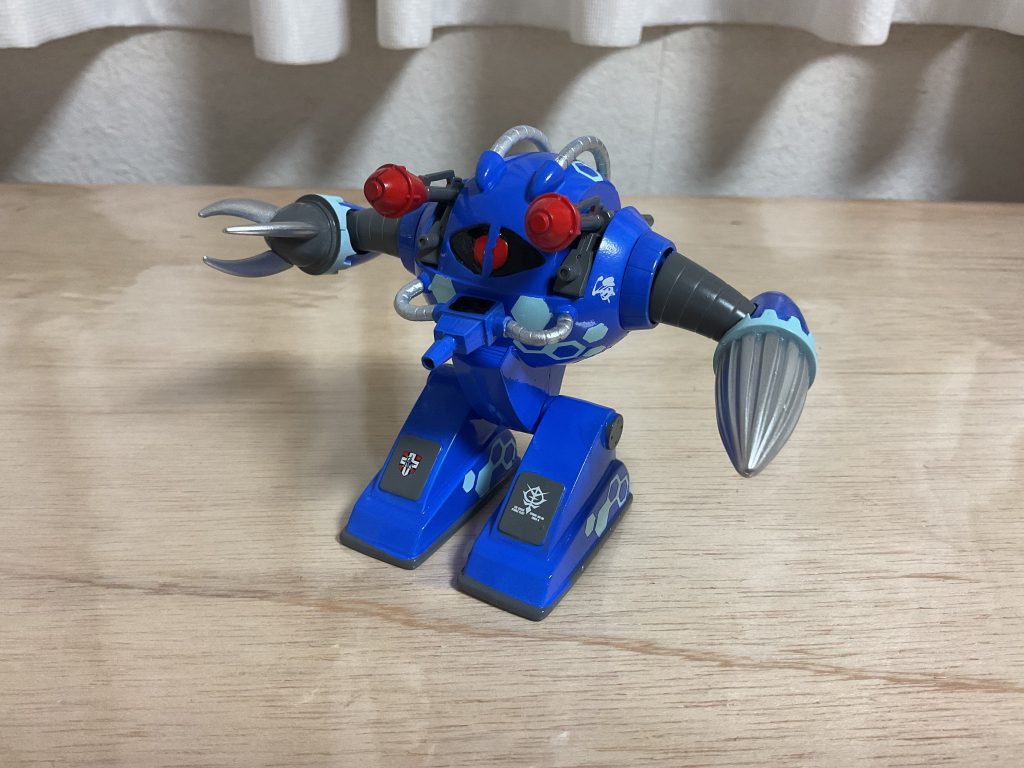 拠点制圧用アッグ