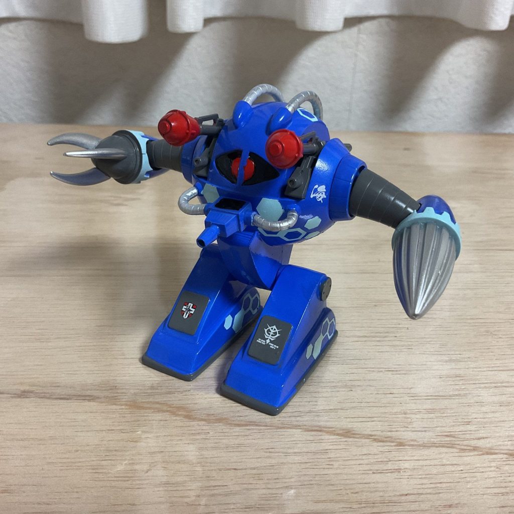 拠点制圧用アッグ