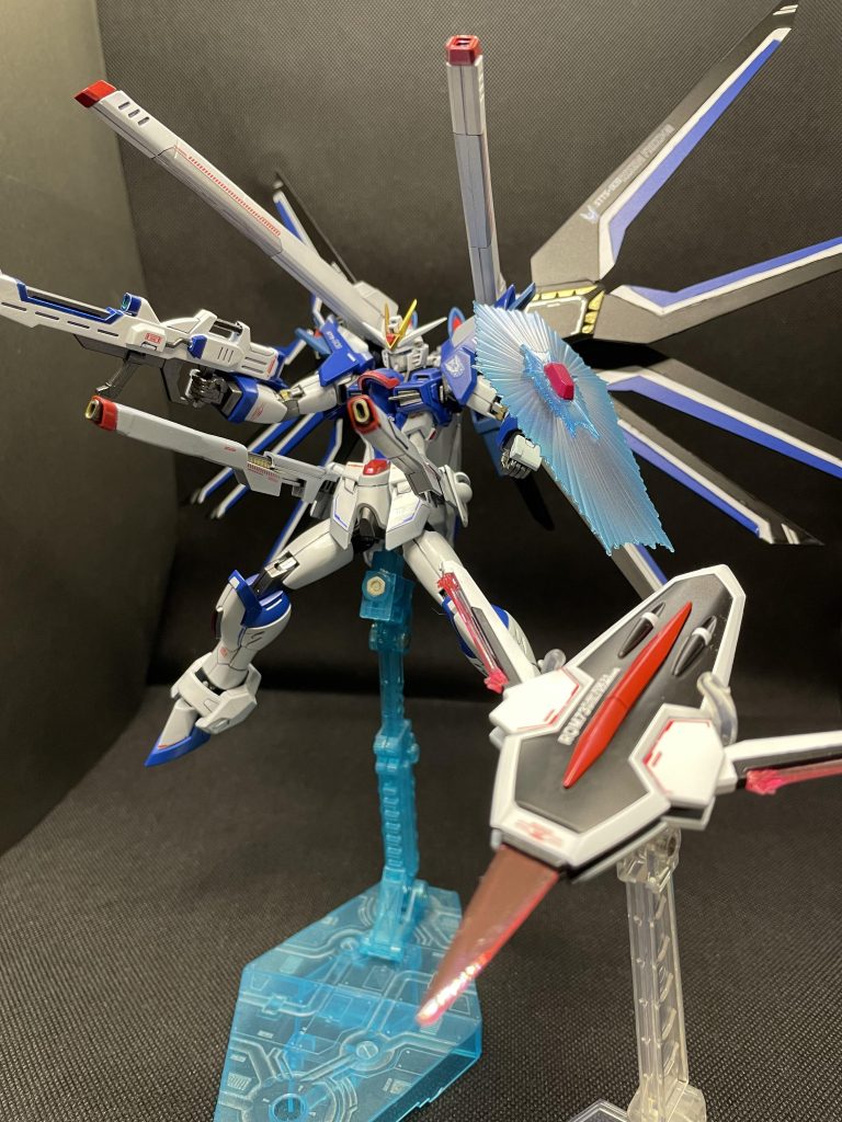 ライジングフリーダム　STTS-909–2枚目/制作者：アグニカ・カイエルの魂