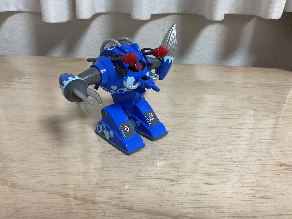 拠点制圧用アッグ–5枚目/制作者：774模型