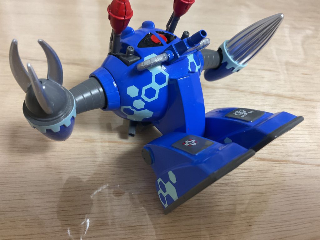 今回ハニカムデカールを使用してみました。結構段差が気になりますね