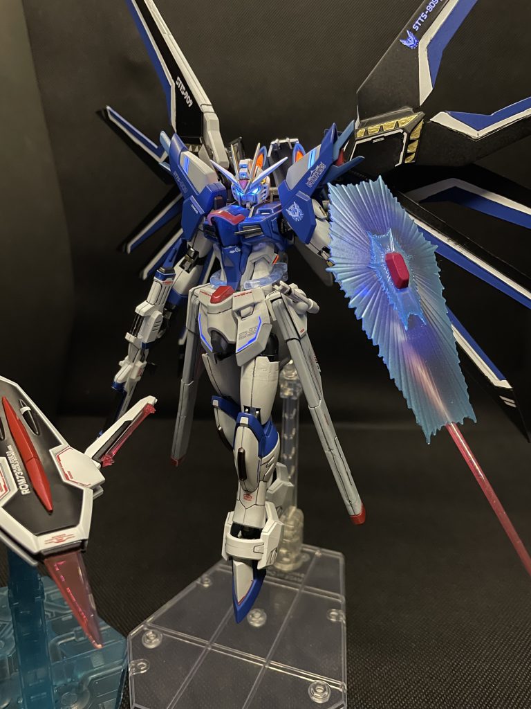 ライジングフリーダム　STTS-909