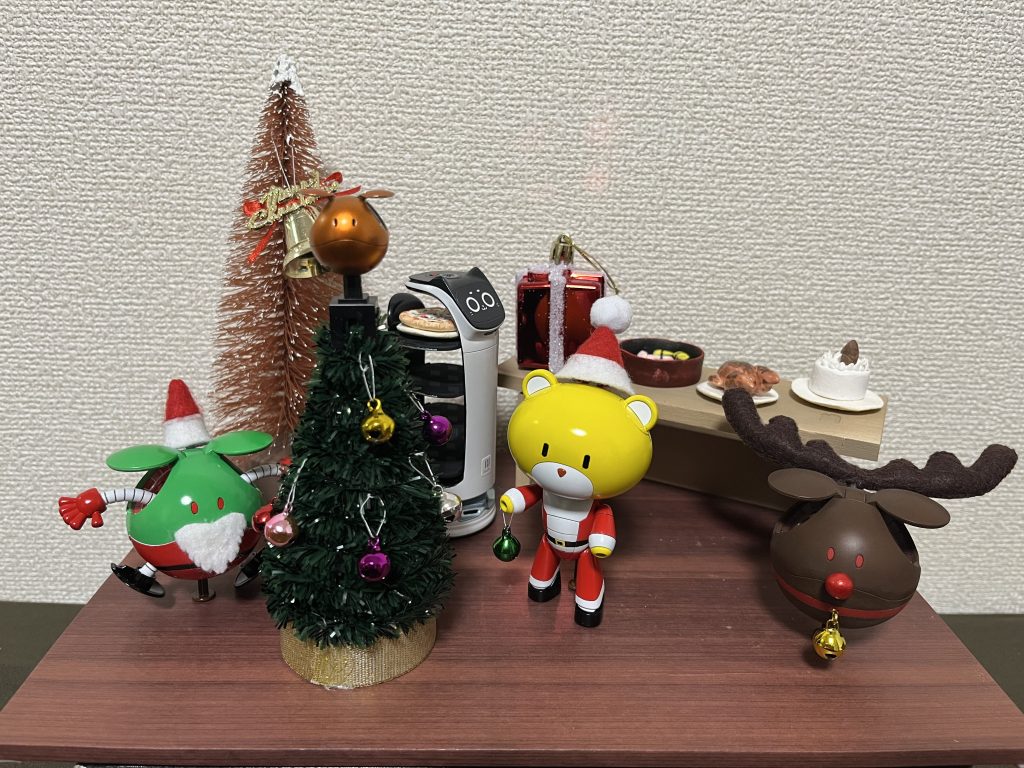 クリスマス