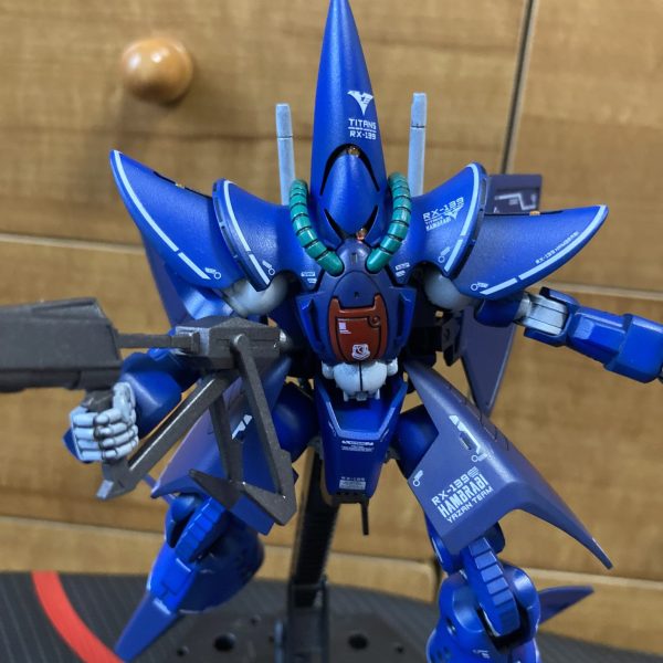 HG ハンブラビ完成です