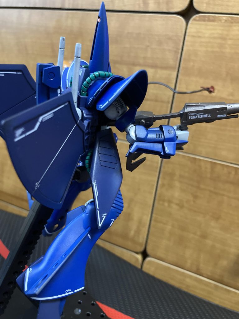 HG ハンブラビ完成です–6枚目/制作者：joyboo3