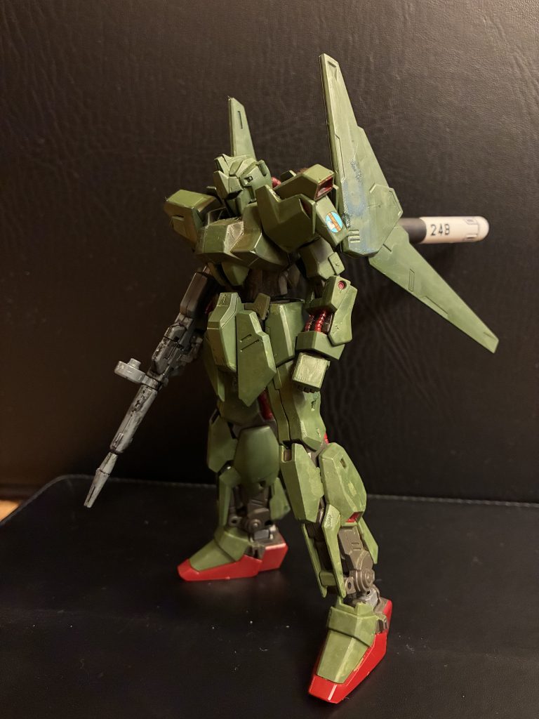 MSS-001-2  デルタⅡ  カメレオン