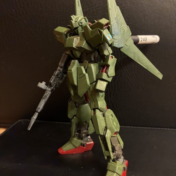 MSS-001-2  デルタⅡ  カメレオン