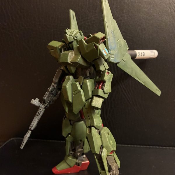 MSS-001-2  デルタⅡ  カメレオン