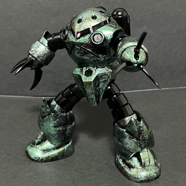 ズゴック塗装用試験機