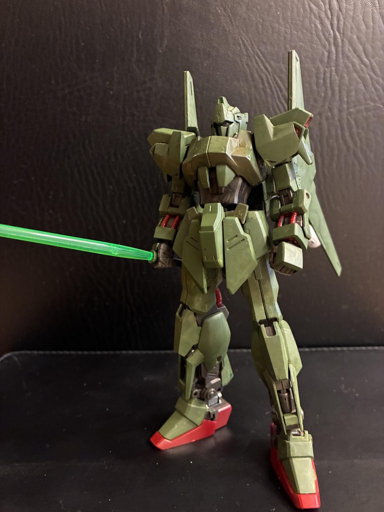 緑があります(F91君から拝借)