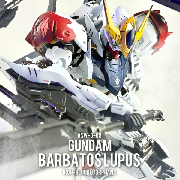 ASW-G-08 ガンダムバルバトスルプス