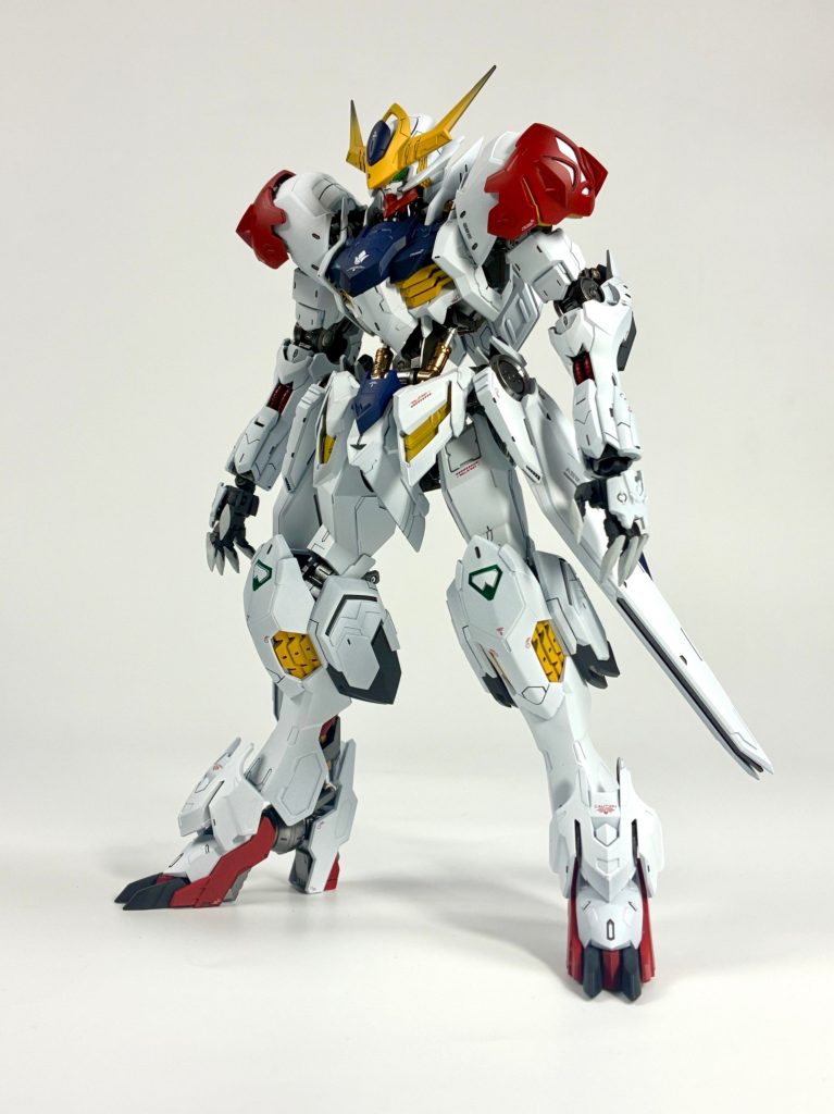 ASW-G-08 ガンダムバルバトスルプス–6枚目/制作者:shotaro