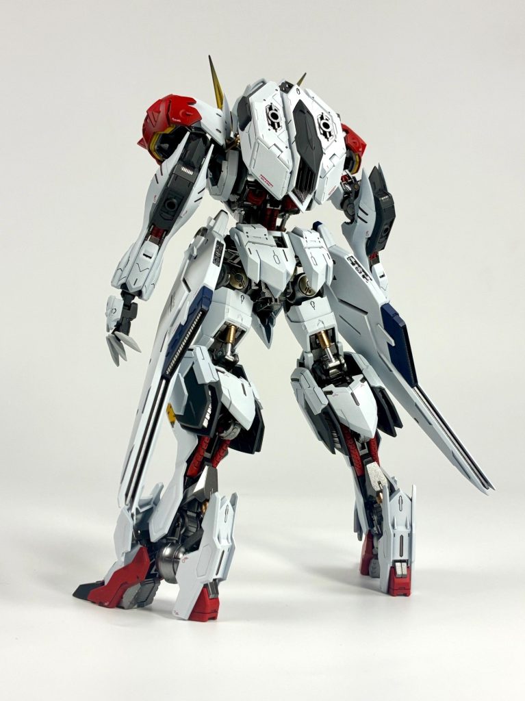 ASW-G-08 ガンダムバルバトスルプス–7枚目/制作者:shotaro