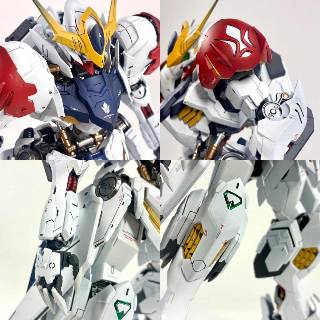 ASW-G-08 ガンダムバルバトスルプス–8枚目/制作者:shotaro