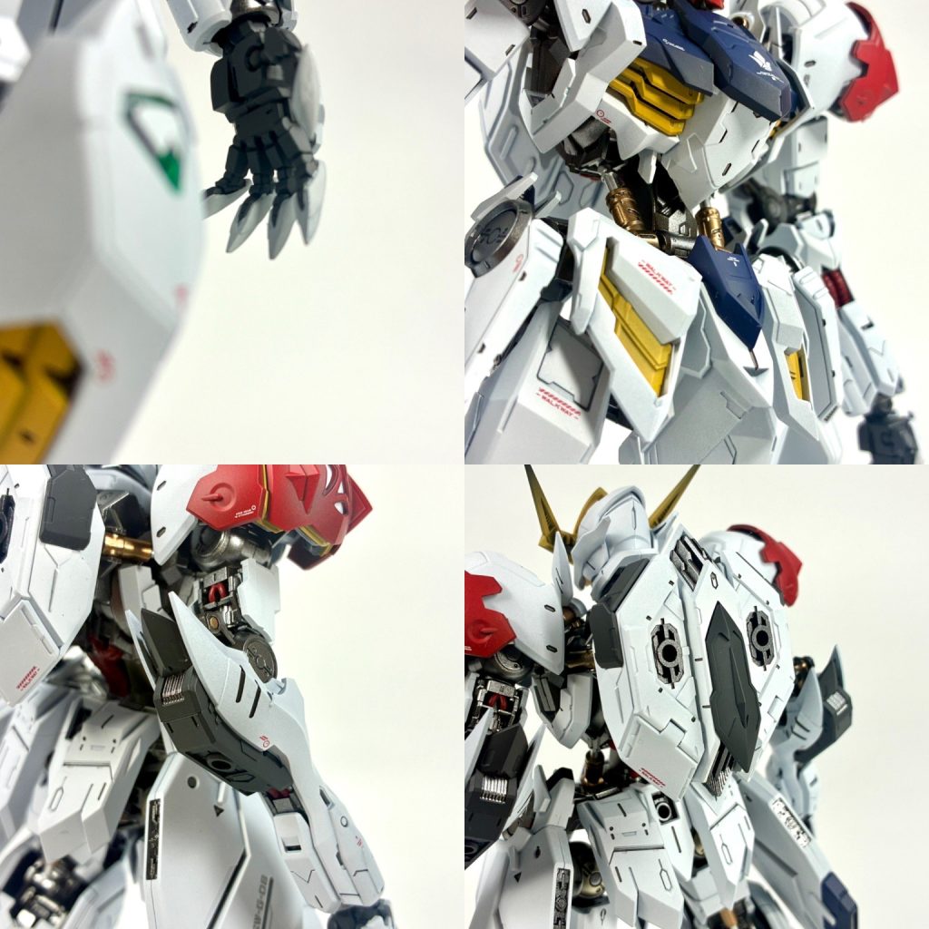 ASW-G-08 ガンダムバルバトスルプス–9枚目/制作者:shotaro