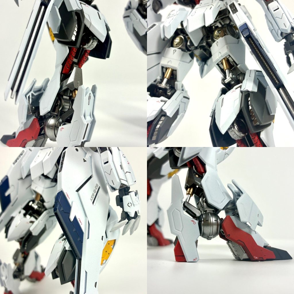 ASW-G-08 ガンダムバルバトスルプス–2枚目/制作者:shotaro