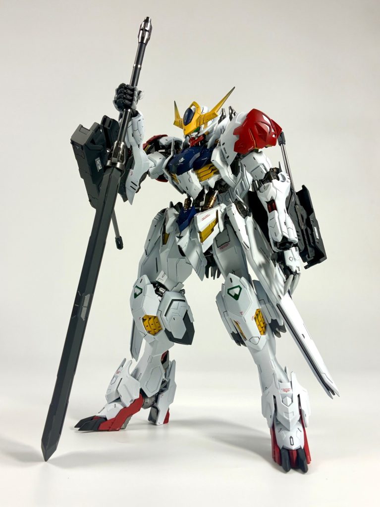 ASW-G-08 ガンダムバルバトスルプス–3枚目/制作者:shotaro