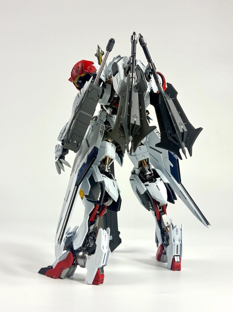 ASW-G-08 ガンダムバルバトスルプス–4枚目/制作者:shotaro