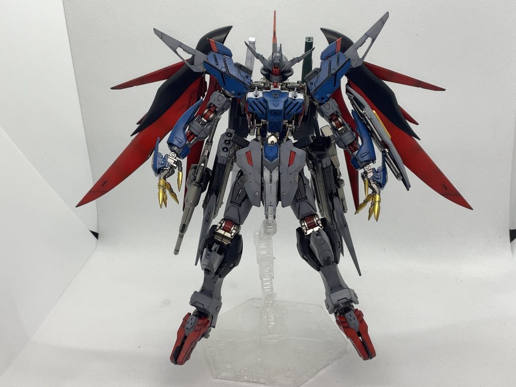 デスティニー×ヴィダール